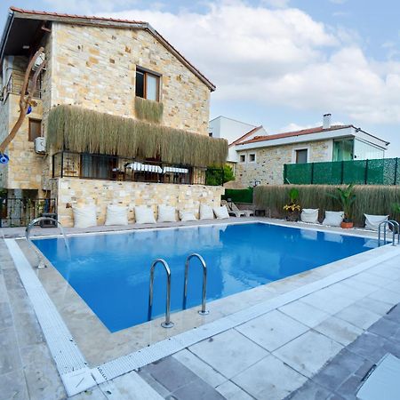 Stone House Butik Otel İzmir Buitenkant foto