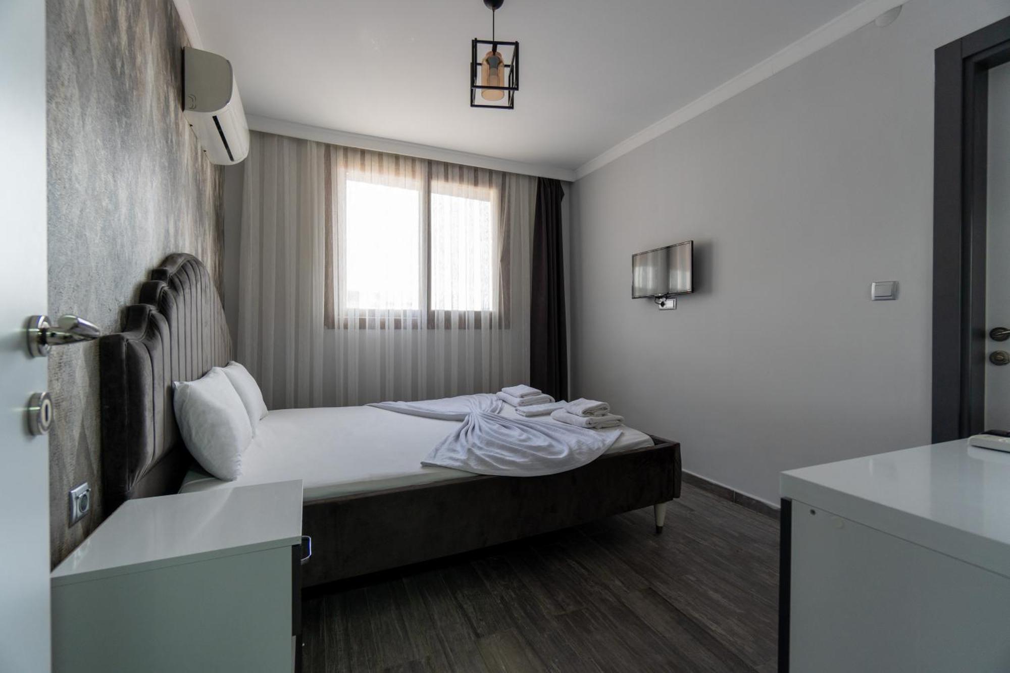 Stone House Butik Otel İzmir Buitenkant foto