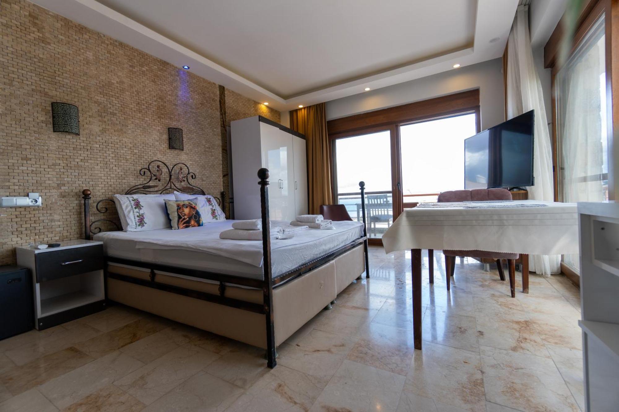 Stone House Butik Otel İzmir Buitenkant foto