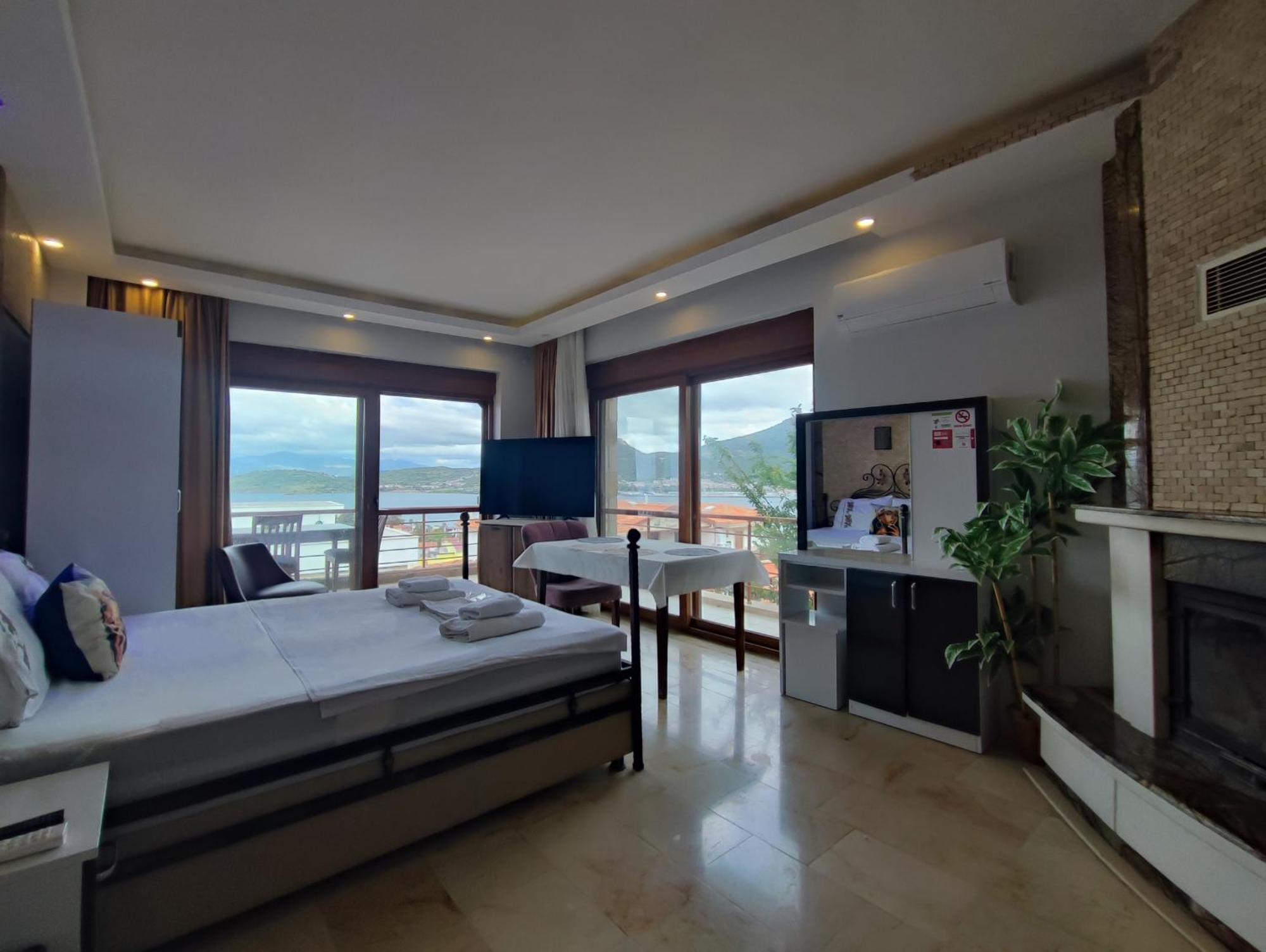 Stone House Butik Otel İzmir Buitenkant foto