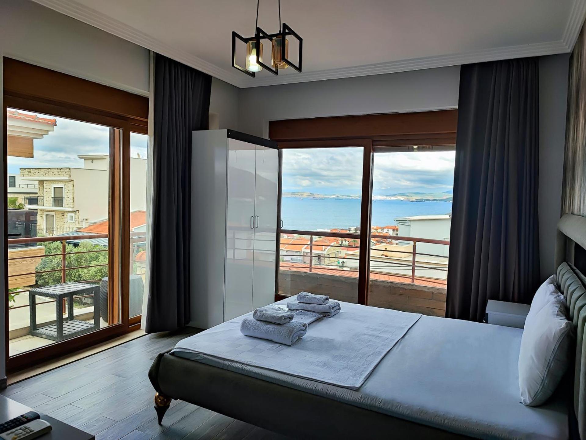 Stone House Butik Otel İzmir Buitenkant foto