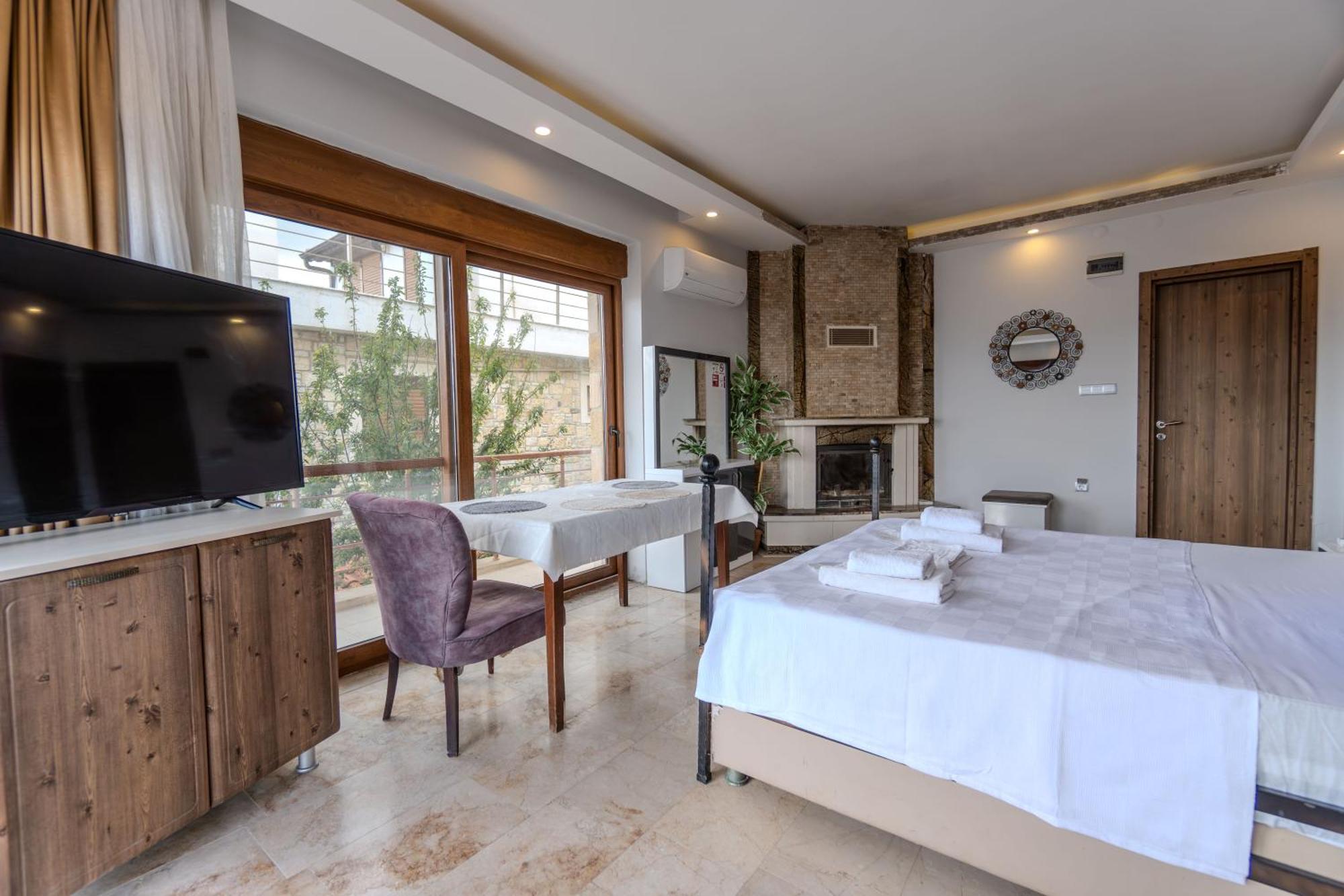 Stone House Butik Otel İzmir Buitenkant foto