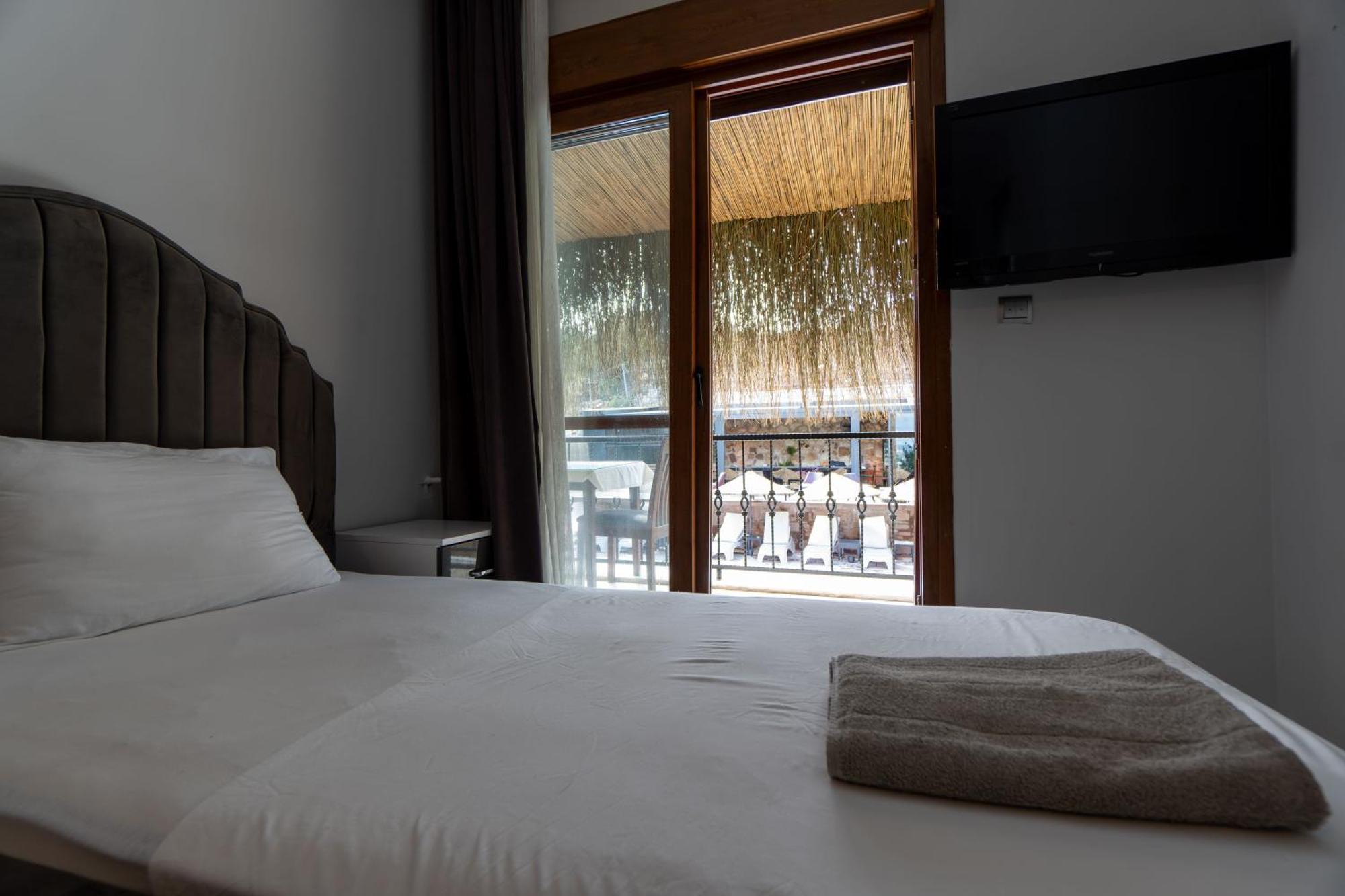Stone House Butik Otel İzmir Buitenkant foto
