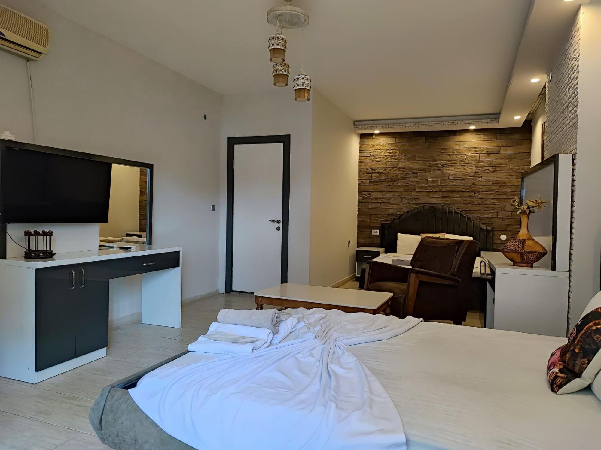 Stone House Butik Otel İzmir Buitenkant foto