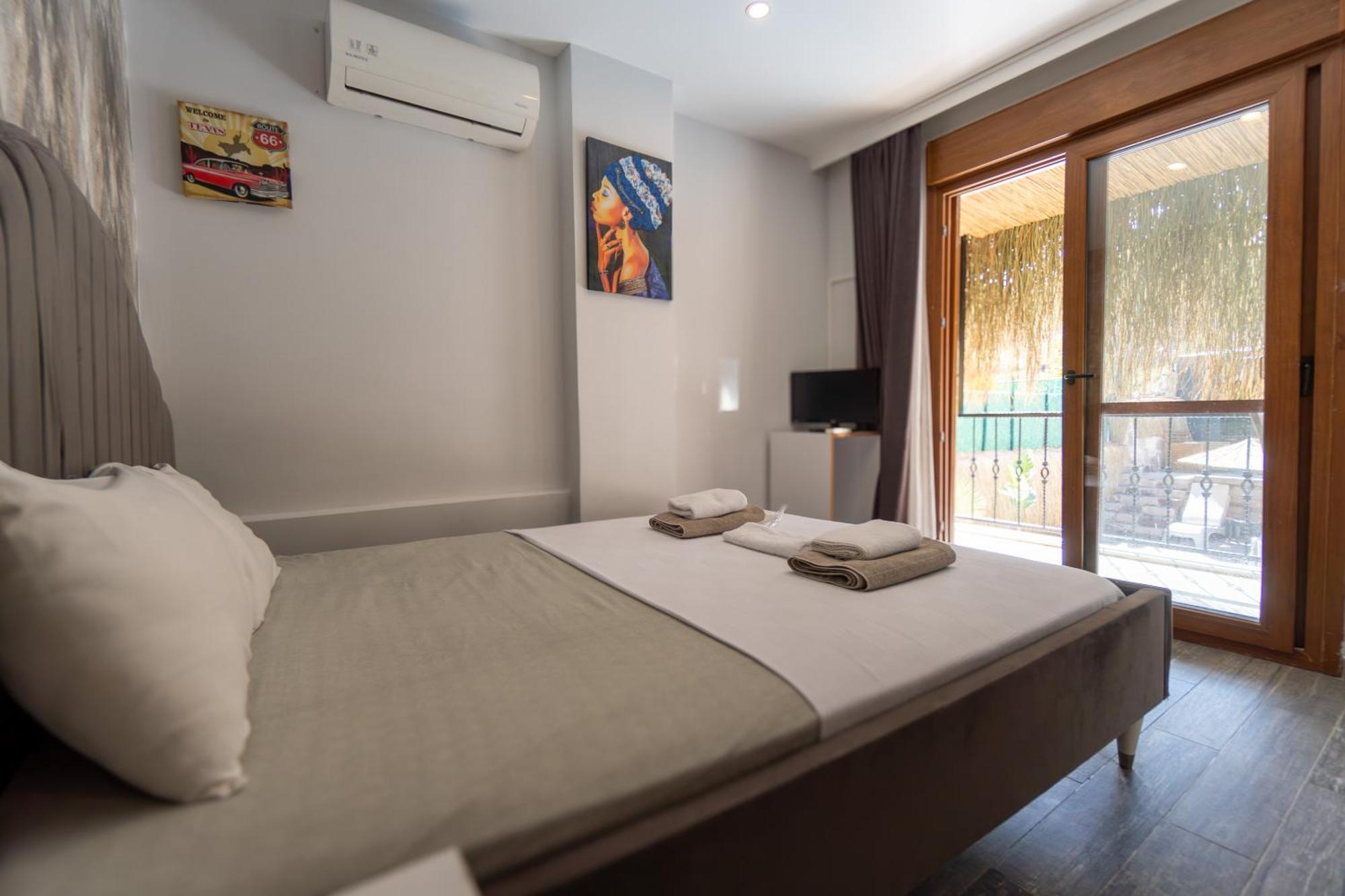 Stone House Butik Otel İzmir Buitenkant foto
