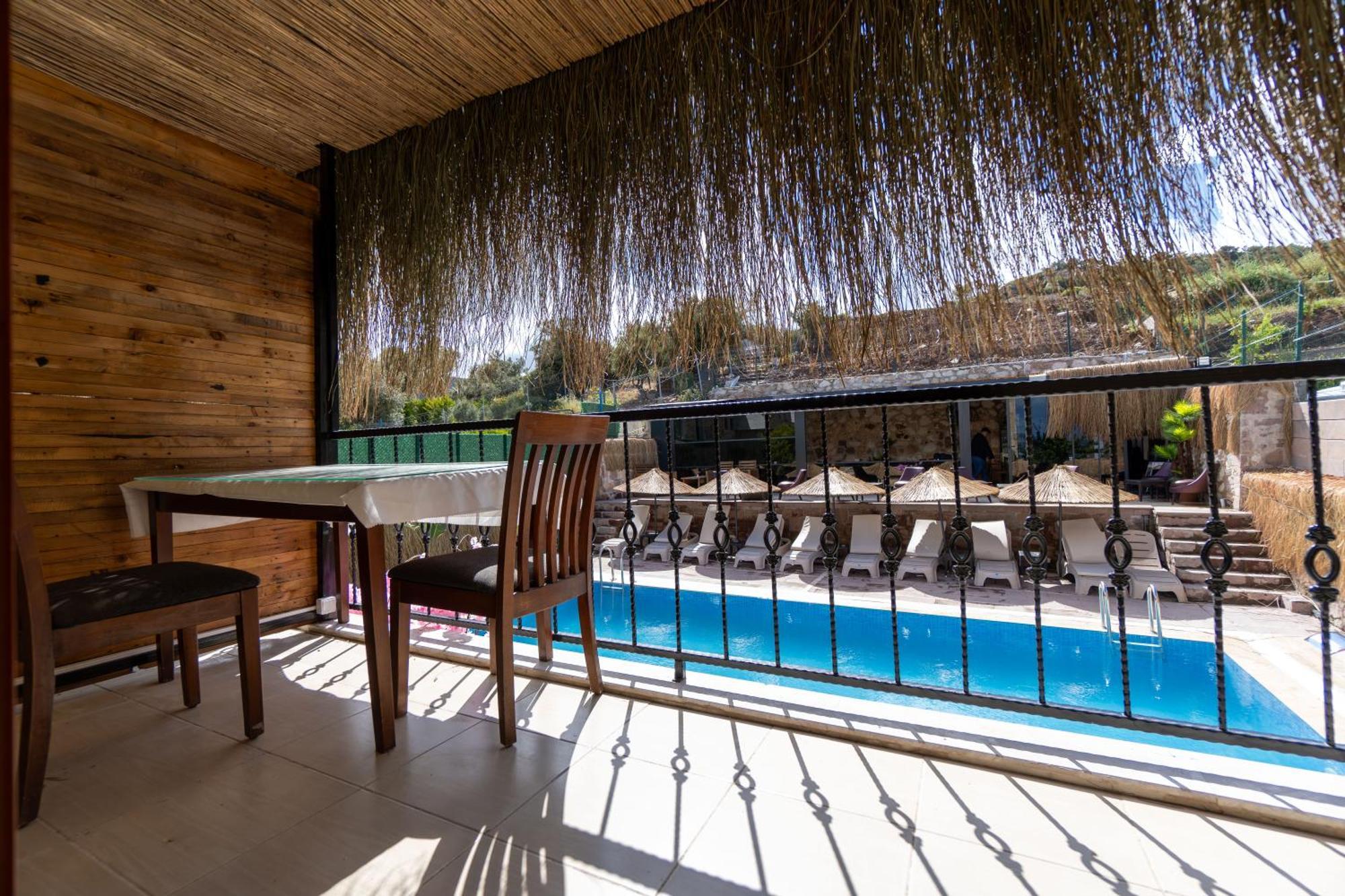 Stone House Butik Otel İzmir Buitenkant foto