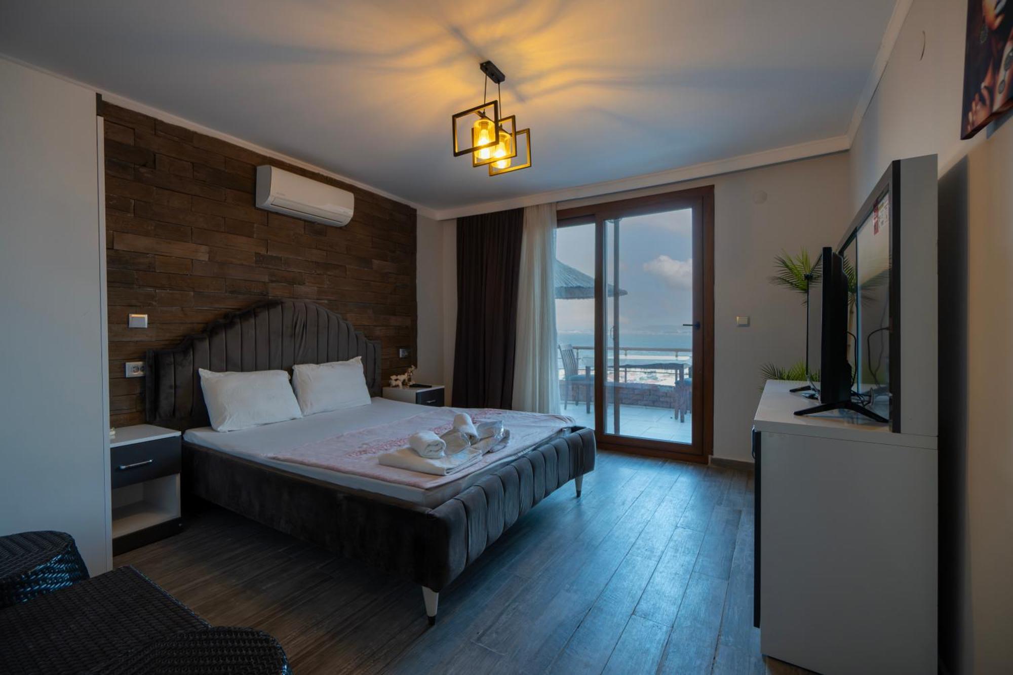Stone House Butik Otel İzmir Buitenkant foto