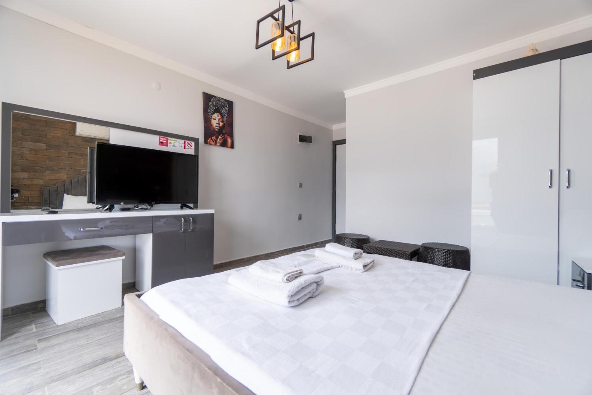 Stone House Butik Otel İzmir Buitenkant foto