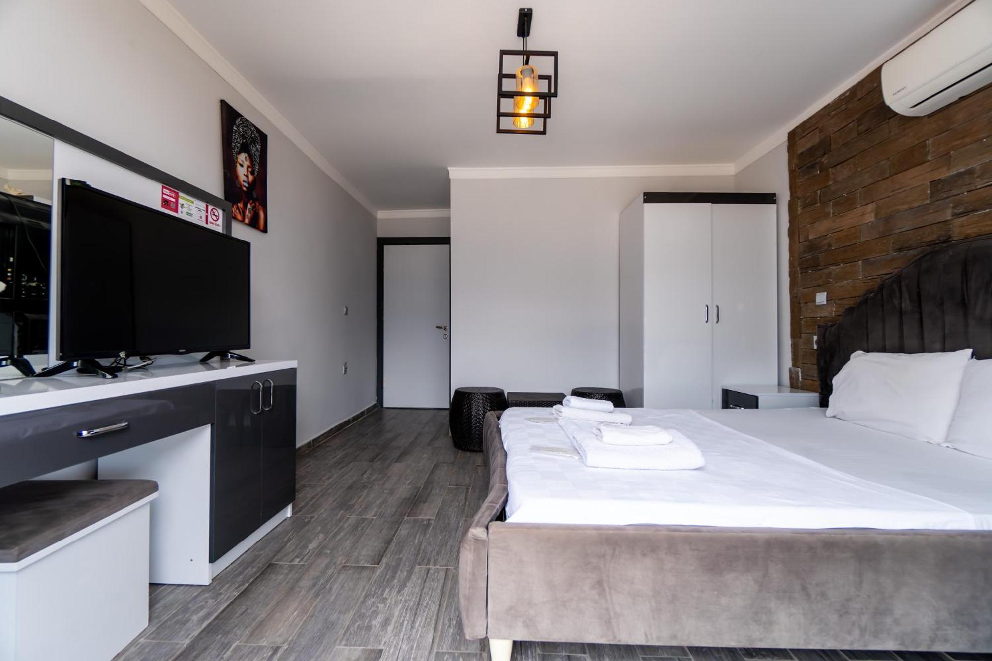 Stone House Butik Otel İzmir Buitenkant foto