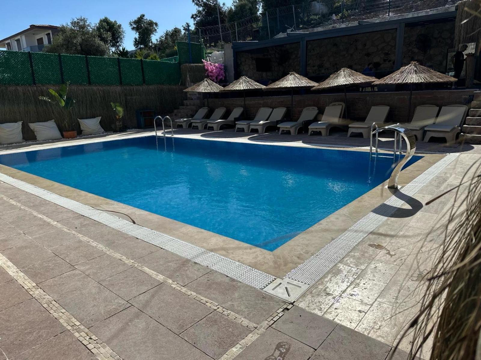 Stone House Butik Otel İzmir Buitenkant foto