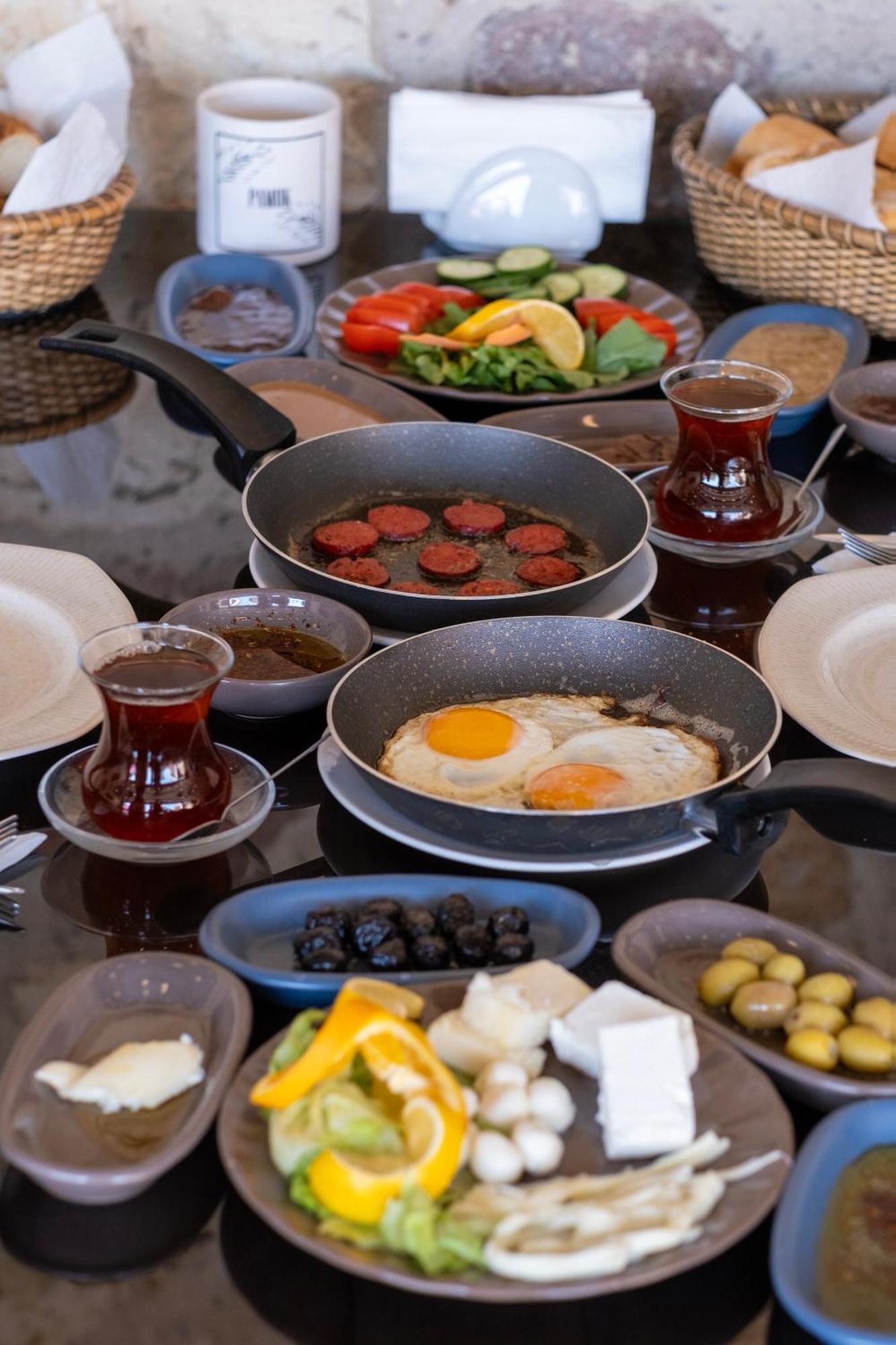 Stone House Butik Otel İzmir Buitenkant foto