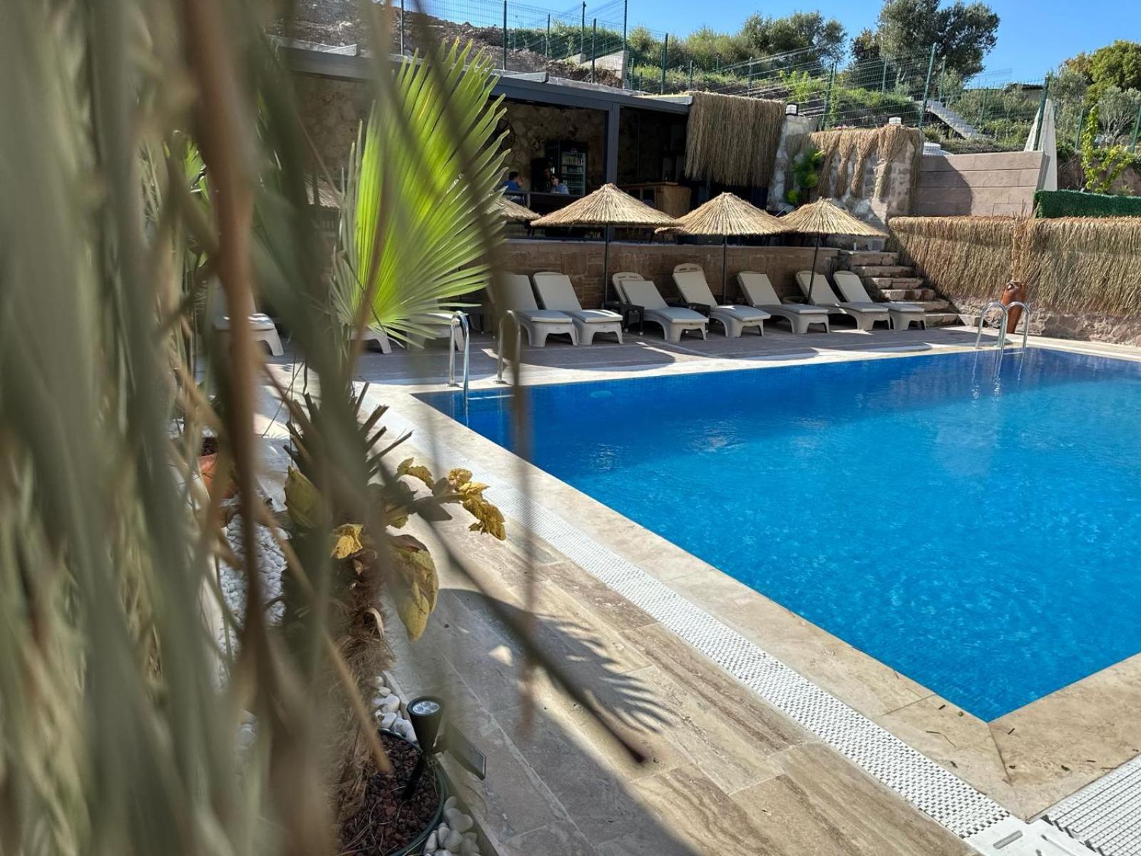 Stone House Butik Otel İzmir Buitenkant foto
